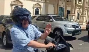 Debi Ceper Kembali Diperiksa Polda Jambi, Ngeloyor Aja Waktu Mau Diwawancara