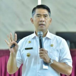 Ikut Daftar Caleg, Status Fasha Sebagai Wali Kota Belum Diputuskan Mendagri