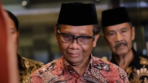 SFA Disebut Mahfud MD Memfitnah Kantor Polisi, Siapa yang Bisikin?