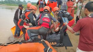 Tragedi Tenggelam Sungai Tembesi: Meilinda, Gadis Kecil yang Hilang Akhirnya Ditemukan