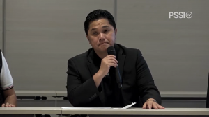 FIFA Tunjuk Indonesia Sebagai Tuan Rumah Piala Dunia U-17 2023, PSSI Gelar Konpers