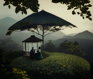 Cerpen: Tea & The Love Theory