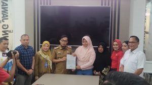 Pemkot Jambi Cabut Laporan Syaratkan SFA Minta Maaf