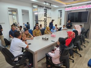 Gelar Restorative Justice, Polda Jambi Berhasil Damaikan Pemkot Jambi dan Siswi SMP