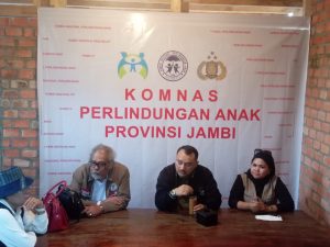 Komnas Anak: Pemkot Jambi Harus Minta Maaf dalam 2X24 Jam