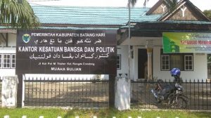 Alokasi Dana Hibah Partai Tahun 2023 Pemkab Batanghari Mencapai Rp 1 Miliar Lebih, Ini Alirannya