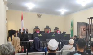 Ustadz Cabuli Santri di Sungai Gelam, Hakim Vonis 11 Tahun Penjara