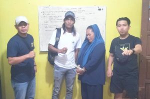 Operasi Polisi Berhasil Mengungkap Tindak Pidana Perdagangan Orang di Jambi