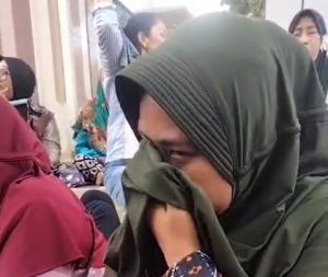 Istri Hamil 7 Bulan, Suami Ditahan Atas Tuduhan Pencurian yang Dilaporkan PT FPIL