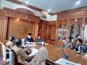 Perwakilan Warga Desa Dusun Mudo Bersama Ketua KUD Tungkal Ulu Diterima Audiensi Pemerintah Provinsi Jambi, Ini Hasilnya