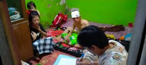 Korban Tersengat Listrik di Jambi Ungkap Kelalaiannya, Keluarga Sebut Akan Merawat Sendiri