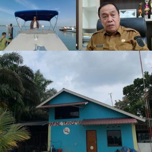 Armaini Kapten Marine Transport LL Emosi Bantah Pernyataan Kadis Perkim Muaro Jambi Hingga Sampaikan Ungkapan Tidak Pantas