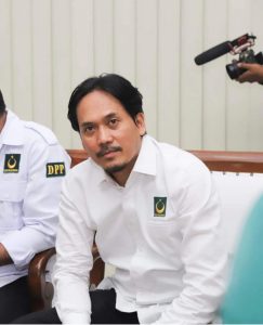 Menarik! Dukung Ganjar – Mahfud, Firmansyah Keluar Dari PBB