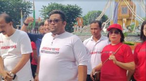 Partai Solidaritas Indonesia (PSI) Tetapkan Dukungan Untuk Prabowo-Gibran, Jambi Siap Menangkan