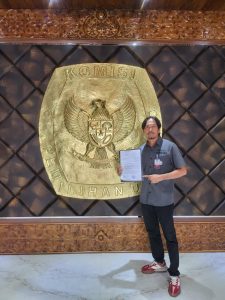 Duo Warga Jambi ke Jakarta Gugat Penetapan Gibran oleh KPU