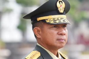 Calon Tunggal Panglima Baru TNI Telah Resmi Disetujui