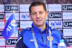 Jelang Pertandingan Irak-Indonesia, Pelatih Irak Khawatirkan Ini