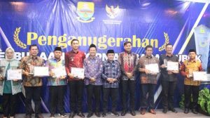 Gubernur Jambi Mendorong Transparansi Instansi dalam Berbagi Informasi dengan Publik