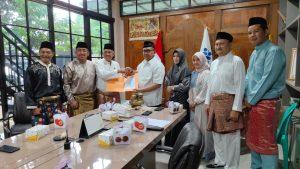Wamenaker RI Afriansyah Noor Segera Dianugerahi Gelar Adat dari LAM Jambi