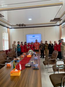 Mantap! IPWJ Segera Bantu Masyarakat Lewat Posbakum di Pengadilan Negeri Jambi