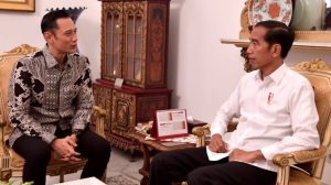 AHY Segera Dilantik Jokowi Menjadi Menteri