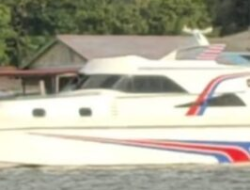 Tersedia Kapal Feri Bagi Wisatawan yang Ingin Berlibur ke Berhala Via Nipah Panjang