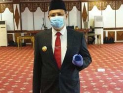 Dilantik Jadi Pj Bupati, Varial Adi Putra Siap Jaga Kondusivitas Kabupaten Tebo Jelang Pilkada