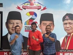 GRIB Hadir Di Provinsi Jambi Dan Beri Mandat Kepada Prastyo Ex Ketua IPK Jambi