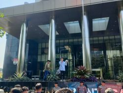 LMND Desak KPK RI Tangkap Bupati Anwar Sadat Atas Dugaan Gratifikasi Penyelesaian Konflik Lahan