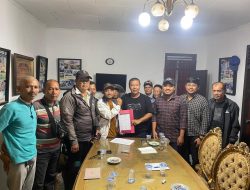 KOMUNAL Nyatakan Sikap, Yoggy: Kita Mendukung Bang Romi!