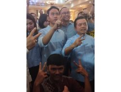 DPW GibranKu Jambi Siap Sukseskan Acara Satu Dekade Presiden Jokowi