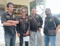 Jawab Keresahan Masyarakat, IPB Laporkan Pungli yang Dilakukan Pihak Tak Bertanggungjawab ke Polresta Jambi