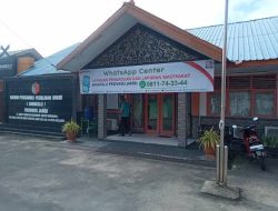 NPHD Gendut Tapi Panwascam Minim Fasilitas, Ada Apa dengan Bawaslu di Provinsi Jambi?