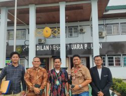 PPA Polres Batanghari Absen Dalam Agenda Sidang Praperadilan Sidang Ditunda Ke 15 Agustus 2024