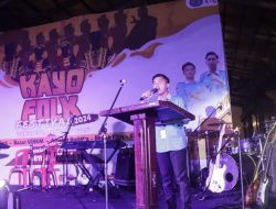 HMKS-SUMBAR Diisukan Mendukung Antos, Beginiloh yang Sebenarnya!