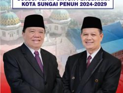 Pertarungan Pilwako Kota Sungai Penuh Hadir dengan Calon Independen: Pasangan Pusri Amsyi dan Mulyadi Yacob