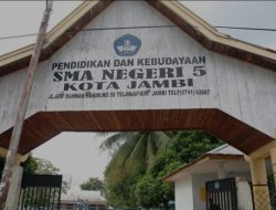 Para Alumni SMPP – SMAN 5 Kota Jambi yang Terhormat Diundang, Mari Datang ke Acara Pembentukan Ikatan Alumni