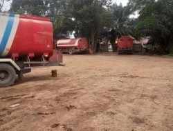 Gawat! Ada Oknum TNI di Balik Penadahan CPO