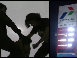 Gawat! Dewan Kehormatan IWO Tebo Nyaris Dikeroyok Pelangsir dan Petugas SPBU Sijunjung 