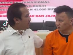 Nah… Polda Riau Temukan Sabu 40 Kg di Salah Hotel di Jambi