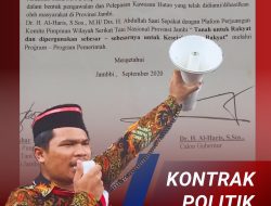 Menyambut Hari Tani Nasional, Wiranto: Pilih Gubernur yang Berkomitmen