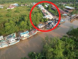 Kesaktian Munir, Sang Mafia BBM Ilegal Tanjabbar. Senggol Dong…