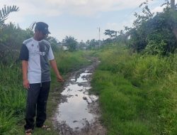 Parah! 3,5 Tahun Anwar Sadat Memimpin Tanjabbar, Daerah Ini Belum Pernah Tersentuh Pembangunan