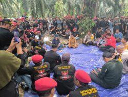 Kesepakatan Gagal, Poktan Imam Hasan Bersama DPD GRIB Jaya Duduki Lahan PT Dasa Anugerah Sejati