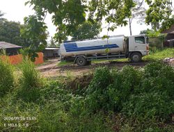 Bisnis Ilegal Kencing CPO Menjamur: Ini Dia Gudang Milik Boni Barus di Sudut Kota Jambi