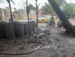 Lapor Komandan! Ada Oknum yang Main ke Gudang CPO Ilegal Punya Ucok Ini, Diduga Kutip Setoran?