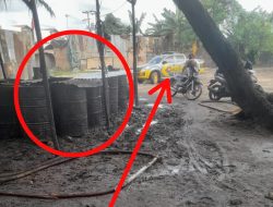 Dua Oknum Polisi Disanksi Imbas Kunjungi Gudang CPO Ilegal Ucok, Tapi Gudang Ucok Belum Ada Ditindak