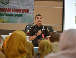 Mengkhawatirkan! Angka KDRT di Provinsi Jambi Mengalami Peningkatan