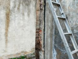 Bangunan Dirusak Tetangga: YG Tagih Pertanggungjawaban YL