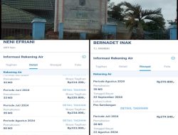 Tagihan Pelanggan PDAM Sarolangun Melambung Tinggi Hingga Diputus: Warga Kecewa, Direktur Klaim Begini